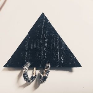 Brand new Luv Aj earrings